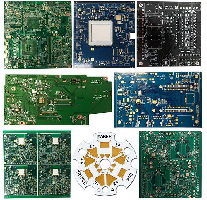 PCBA Assembly Factory Electronics PCB Assembly