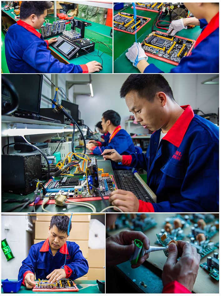 PCBA Assembly Factory Electronics PCB Assembly