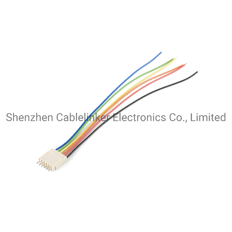 Molex Jumper 6 Wire Cable Assembly