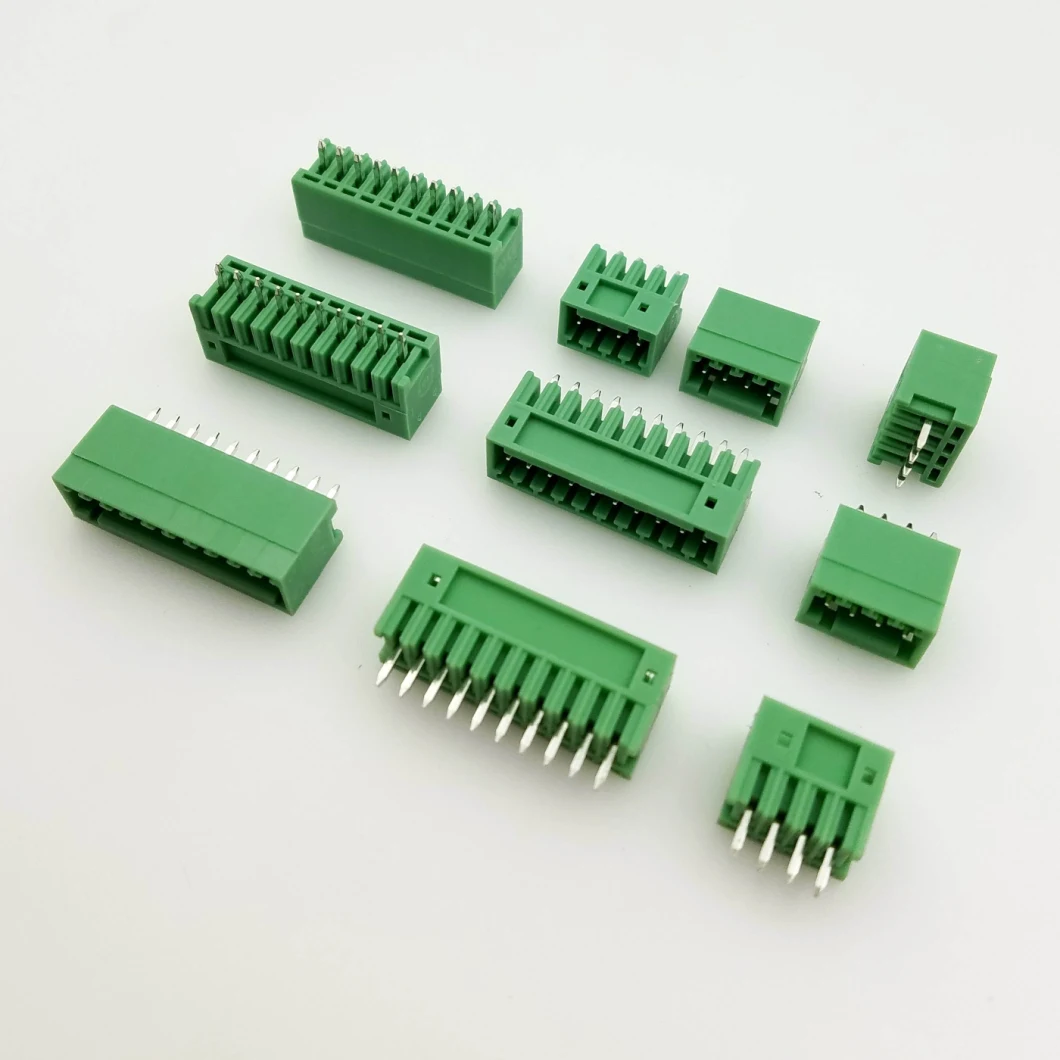 Pitch 2.5mm Mini Plug PCB Terminal Block Strip Terminal