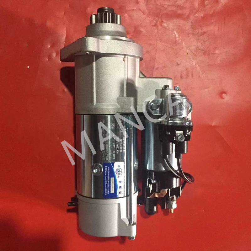Truck Engine Parts 5802001283 Starter Motor for Iveco Hongyan Truck Parts
