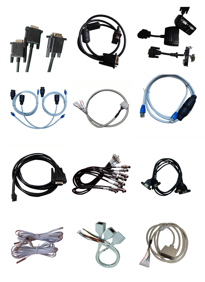 OEM ODM Molex Jst Cable Assembly Custom Cable Assembly