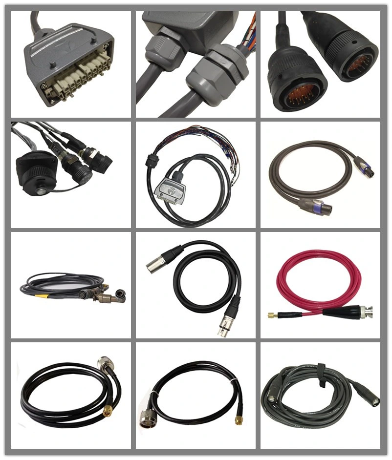 China OEM High Quality Custom OEM ODM Wire Harness Cable Assembly Wiring Harness Connector