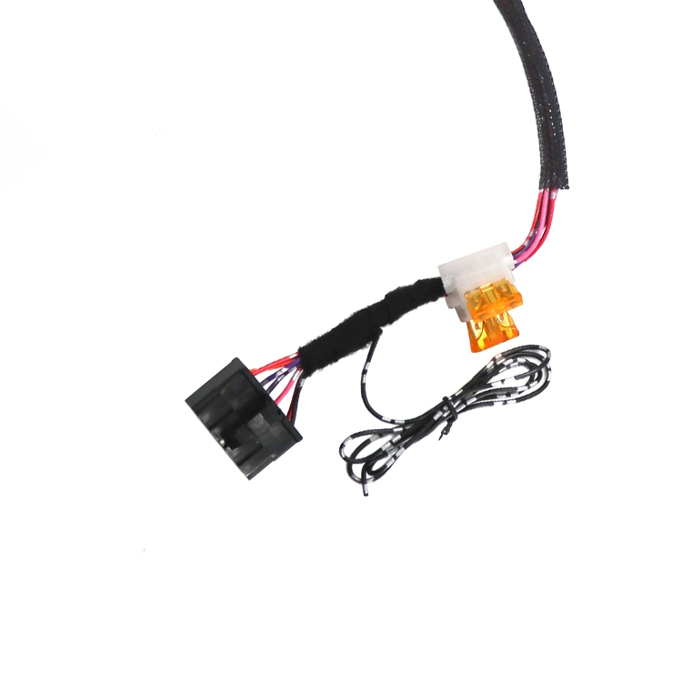Automotive Wiring Harness Auto Pigtail Cables Harness