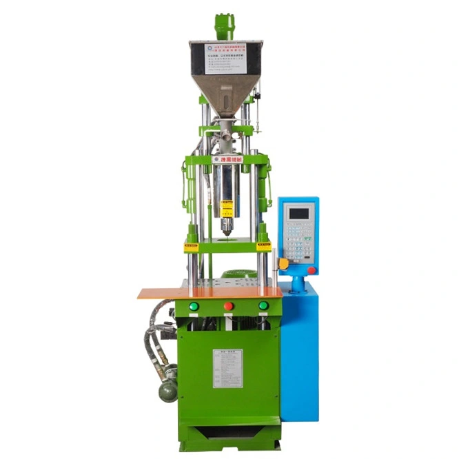 Factory Price Vertical PVC USB Cable Injection Making Machine