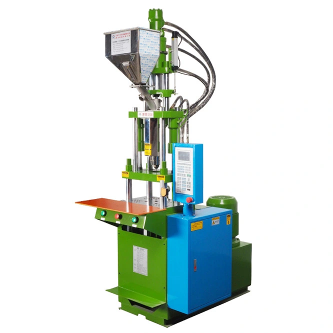 Factory Price Vertical PVC USB Cable Injection Making Machine