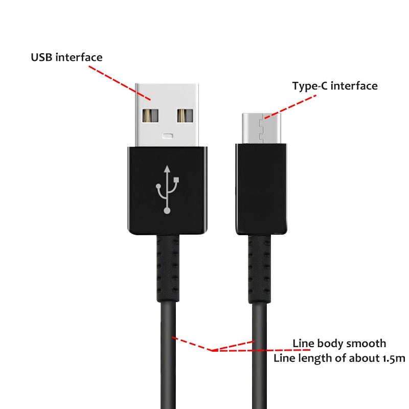 OEM Type C USB Data Charging Cables for Samsung Galaxy S10