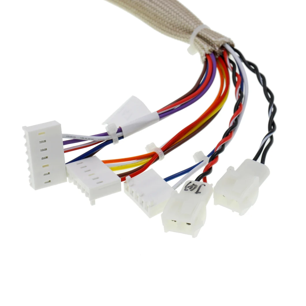 Factory Direct Sale Wire Harness Cable Assembly with Ls1 Wiring Harness Protection Tube