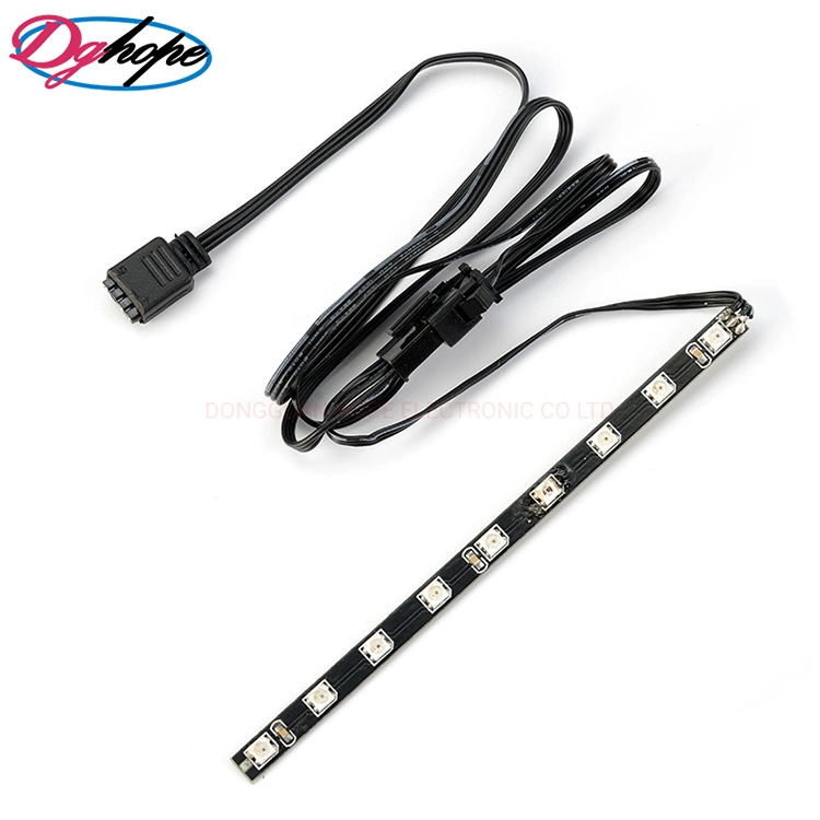 LED Light Cable Colorful LED Light Bar with Factory Price