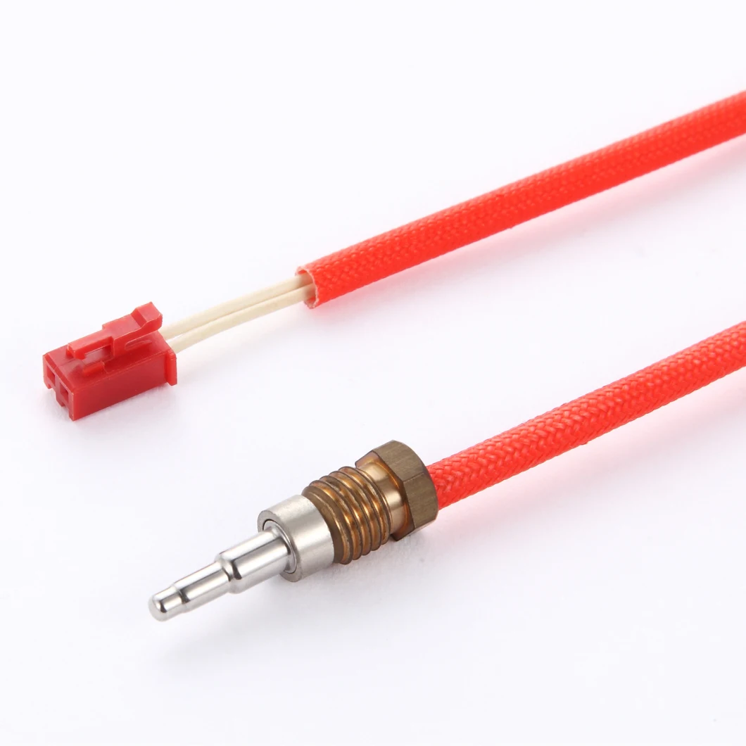 Cable Assembly Wiring Home Appliances Electric Electrical Tools Wire Harness Manufacturer for Coffee Machine with Protect Fuse