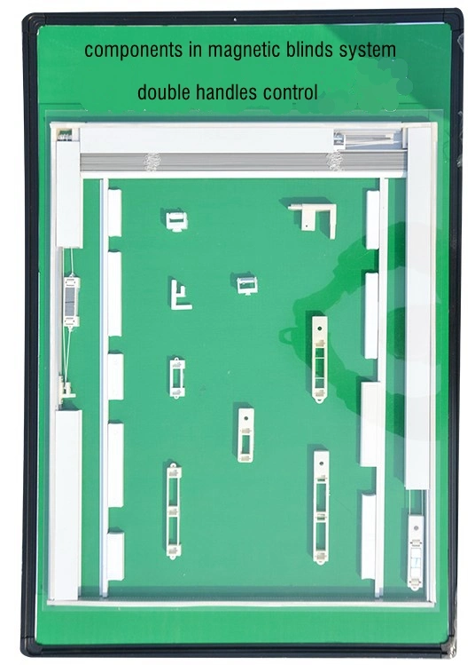 High Quality Magnetic Handle Controller for Magnetic Blinds Assembly