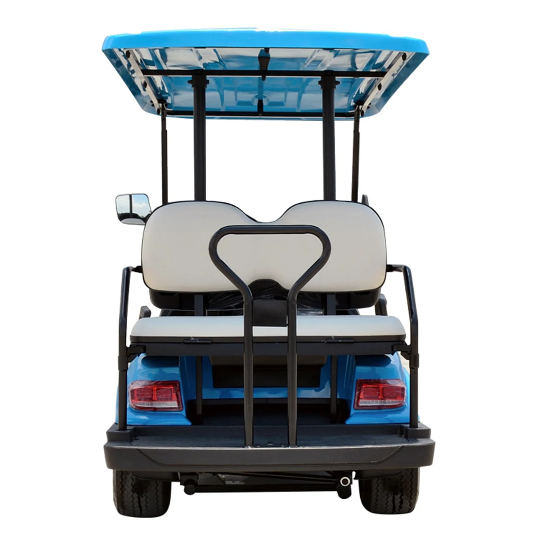 High Quality 4 Seater Small Golf Cart Mini Electric Golf Cart