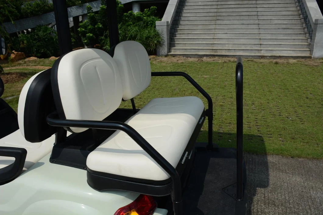 Made in China 4 Seater Electric Golf Carts Lvtong Mini Electric Golf Cart for Sale
