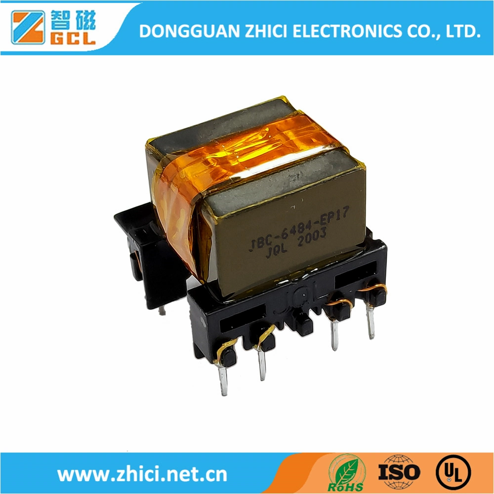 Ep17 and Ep20 High Frequency Switching Power Supply LED Driver Transformer for Automotive Electronics