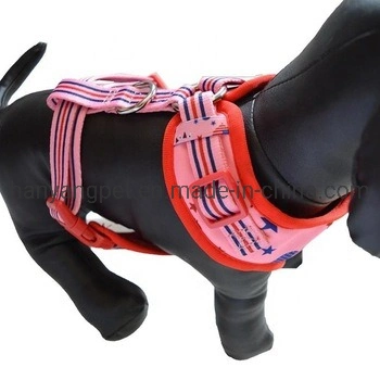 Harness for Dog, Harness for Dog with Reflective Belt, Adjustable Harness for Dog