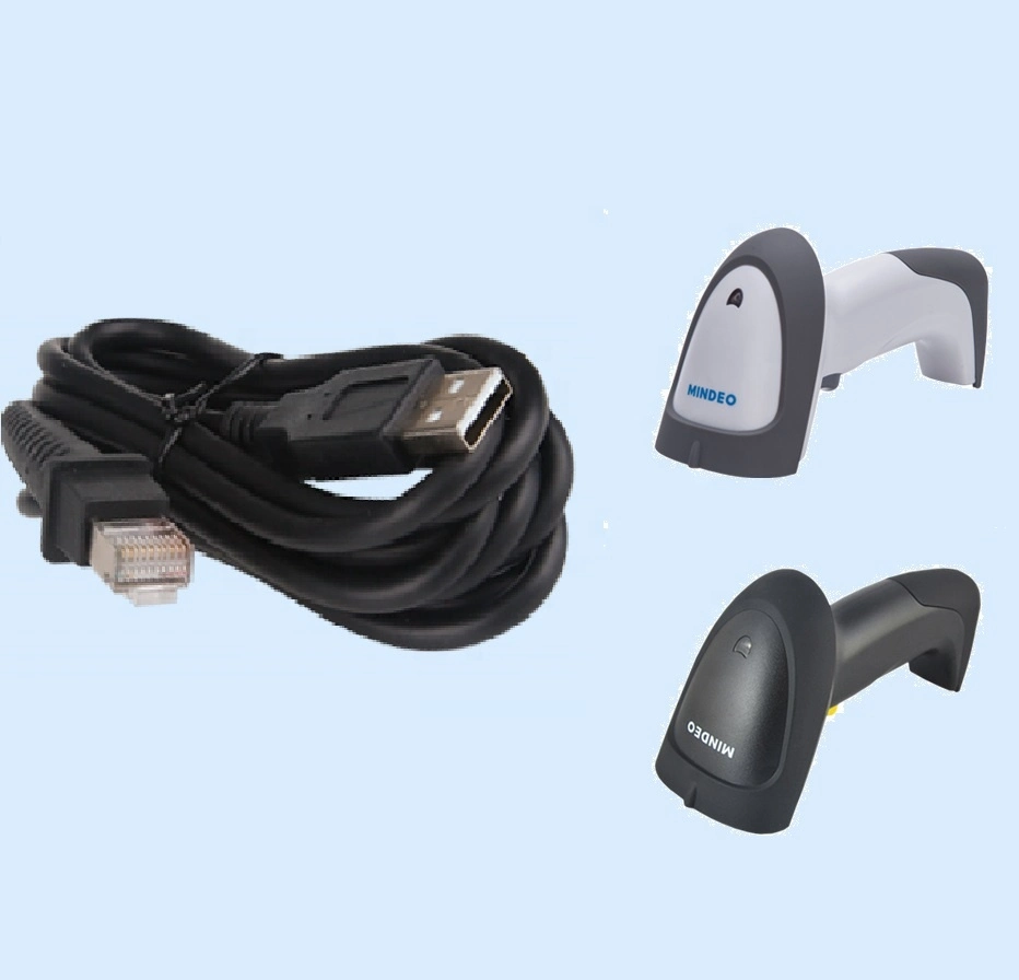 Customized OEM Power DC Cable Wiringharness for Verifone Cable Assembly Application Communication Data Cable