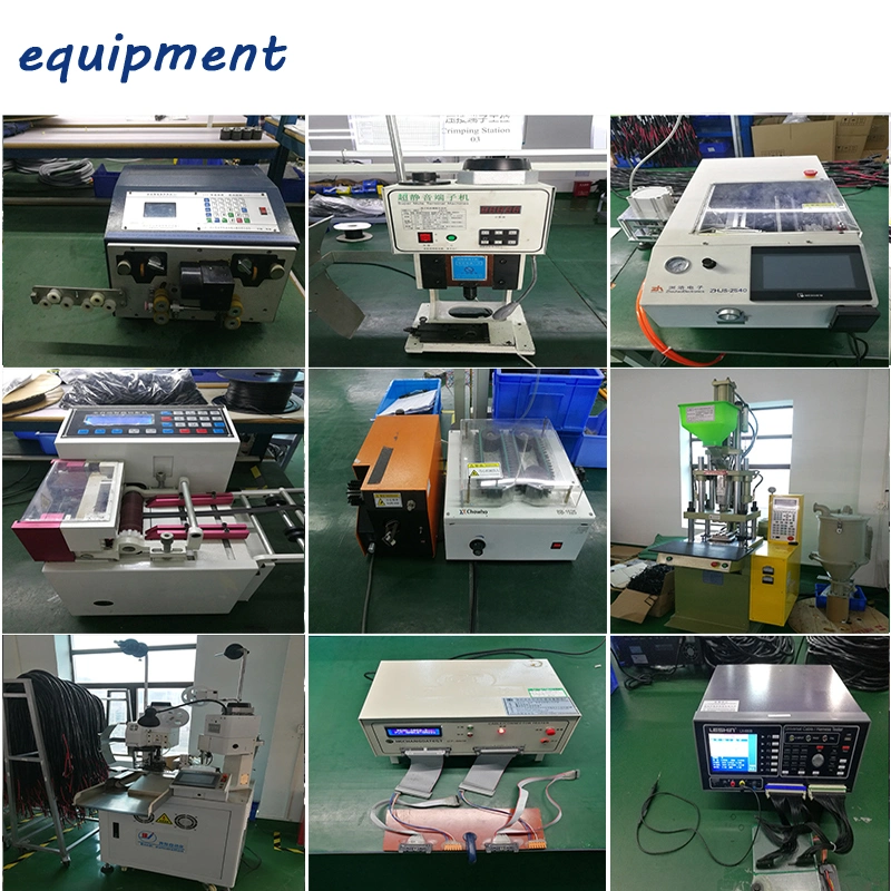 Flat Cable Assembly Power Cable Machine