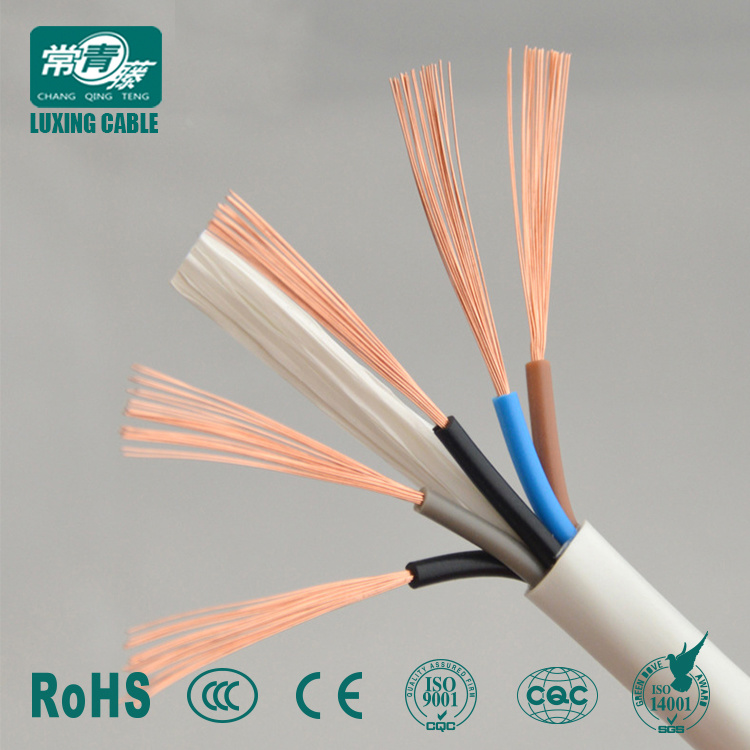 5 Core 6 Sq mm Cable/5 Core Power Cable 4mm/5 Core Power Cable
