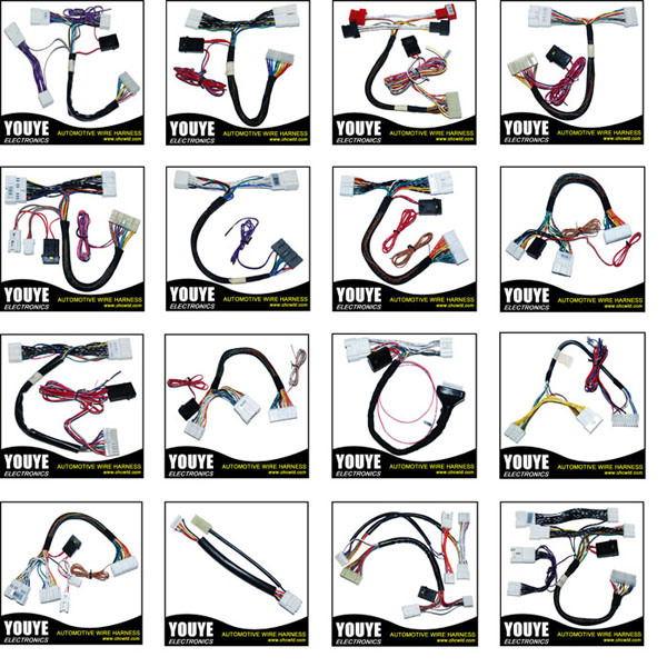 Home Appliance Cable Assemblies and Wiring Harnesses