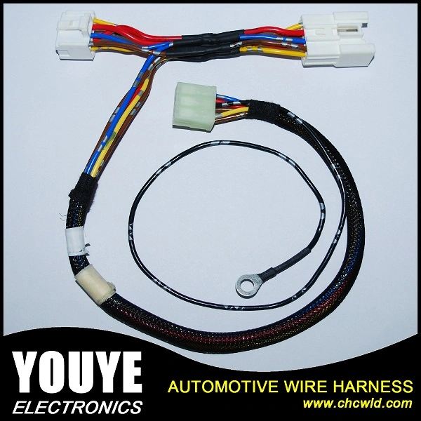Truck Car Auto Cable Engine Wiring Harness