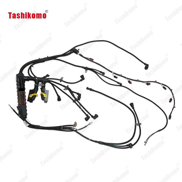Truck Engine Wiring Harness for Volvo Wire Cable Harness 20892199