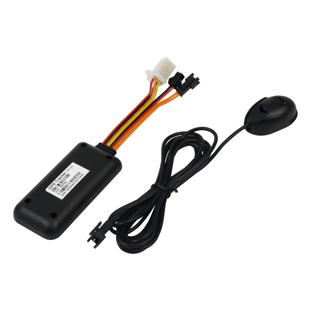 GPS Tracking Device with Geo-Fence Alarm Anti-Theft Solution Tk116