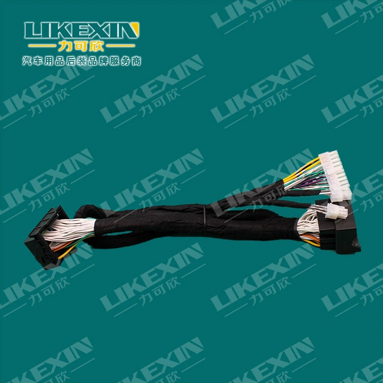 Factory Auto Car Electrical Connector Wiring Harness