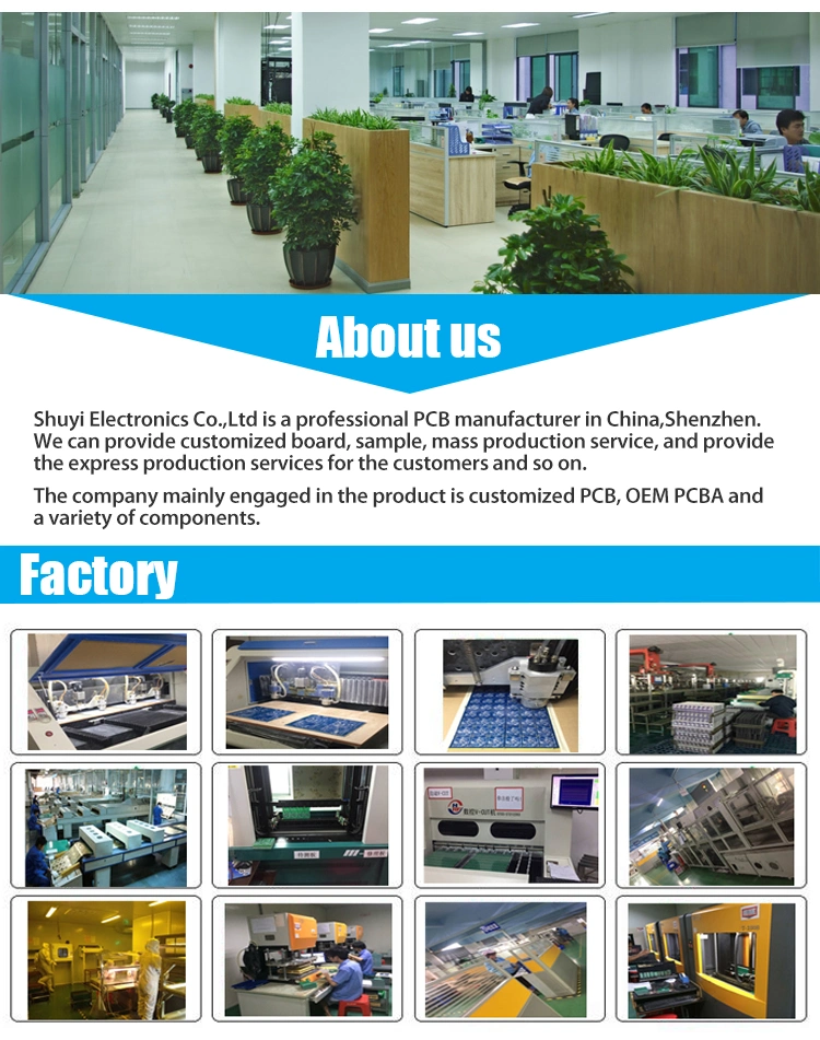 Standard Prototype Fr4 PCB Assembly Manufacturer, PCB Assembly Manufacturing in China