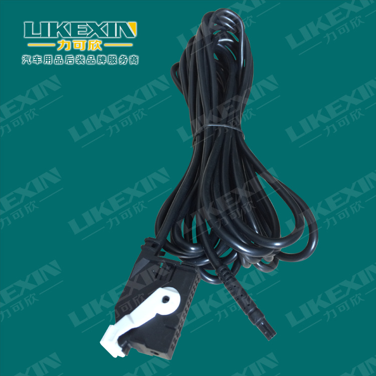 Wire Cable Assembly Auto Wiring Harness Electric Manufacturer