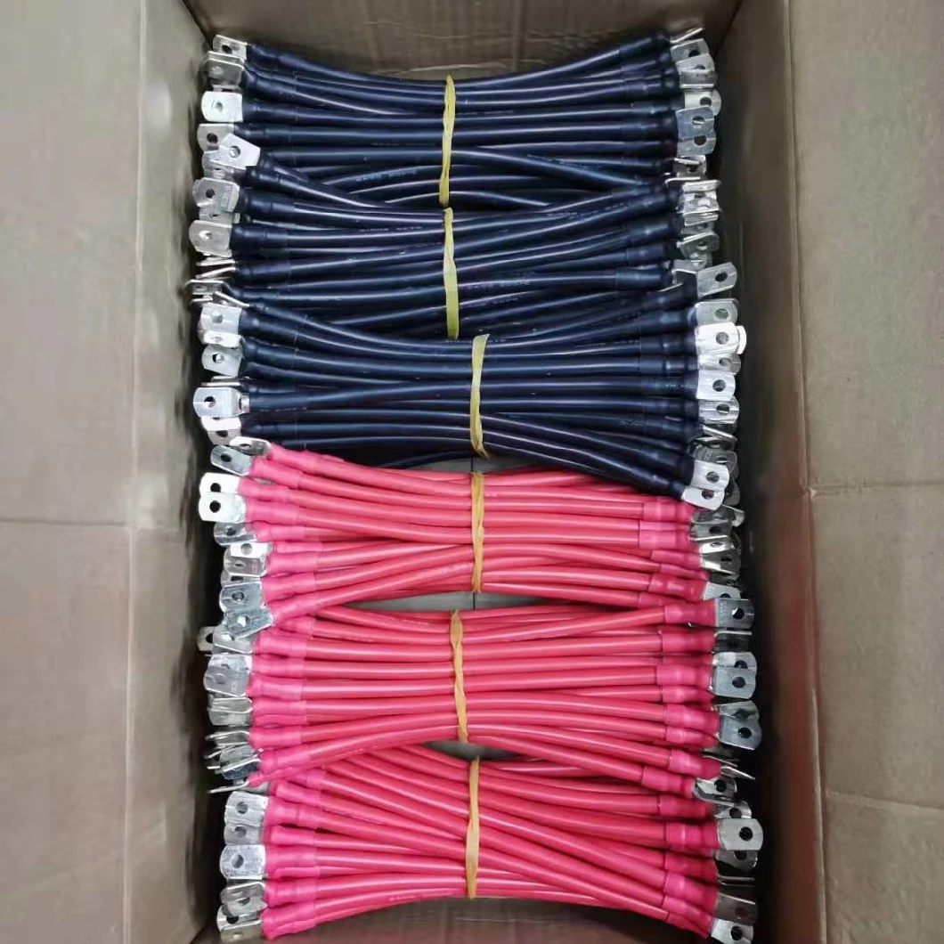 Industrial Battery Wire Wiring Harness Cable Assembly Manufacturer