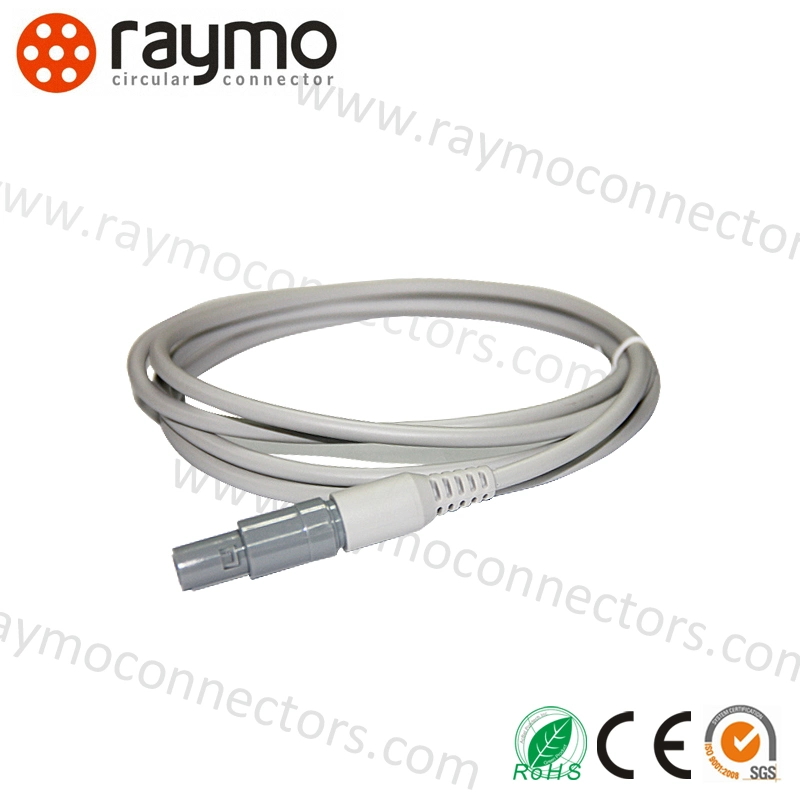 Alternative Redel P Series Pag Plug Connector and Medical Cables