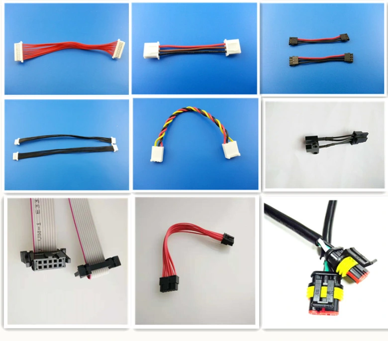 Customized Cable Assembly Wire Harness OEM/ODM USB Cable
