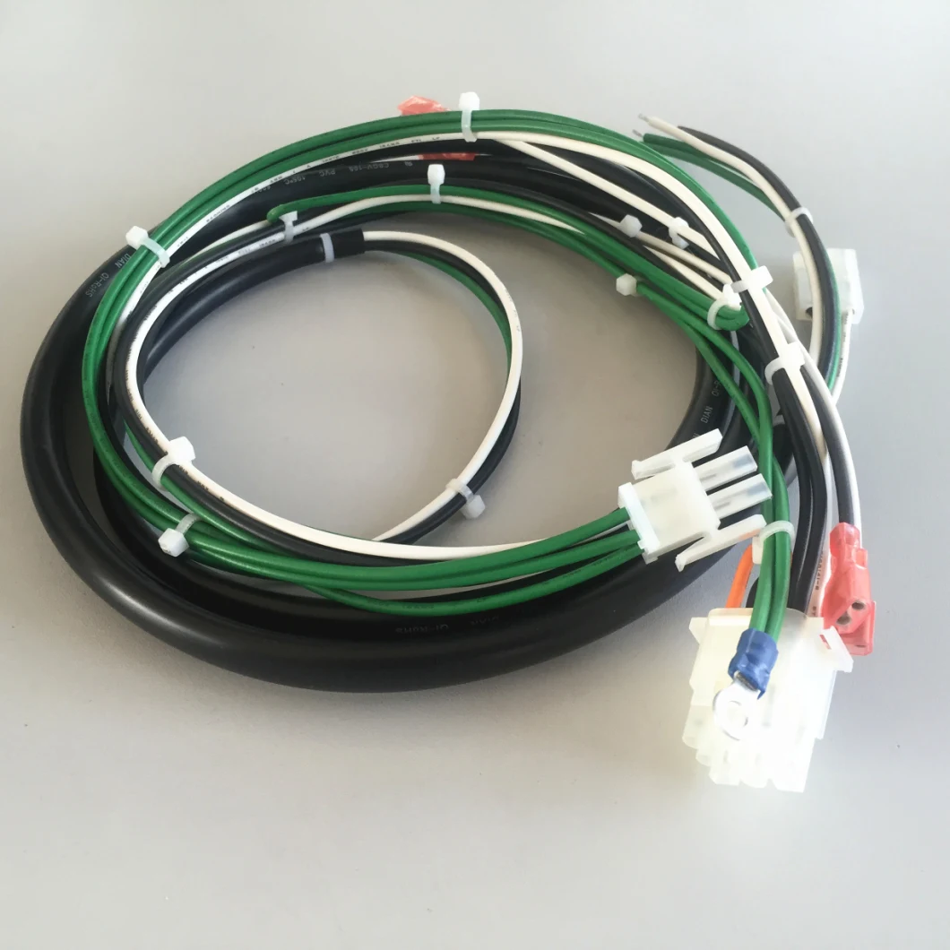 Customized OEM ODM Customize Auto Wire Harness Automotive Wiring Harness Assembly