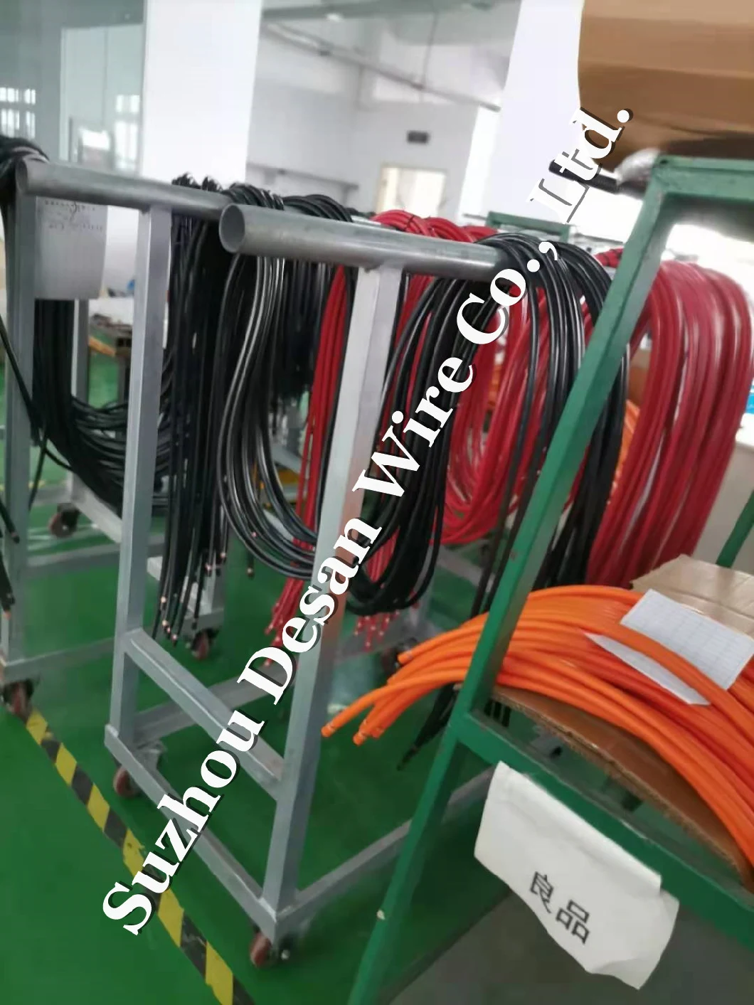 New Energy Electrical Power Wire Cable Harness Energy Storage High Voltage Battery Wiring Harness Cable