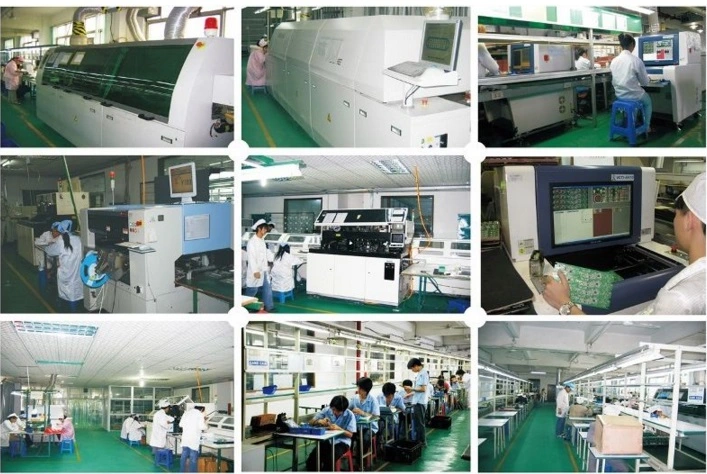 Factory Supply PCB Assembly, Circuit Electronic PCB Board Assembly