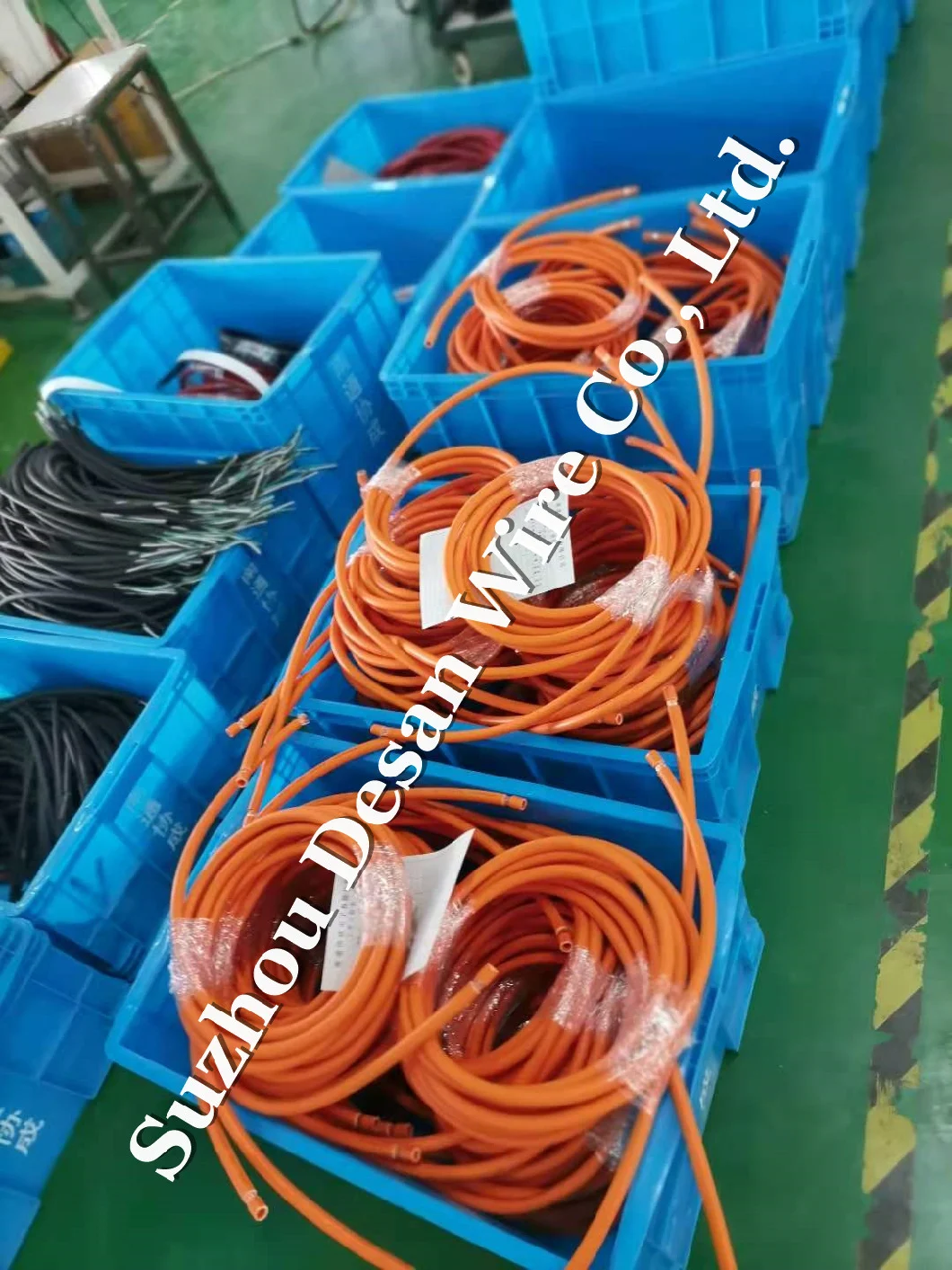 New Energy Electrical Power Wire Cable Harness Energy Storage High Voltage Battery Wiring Harness Cable