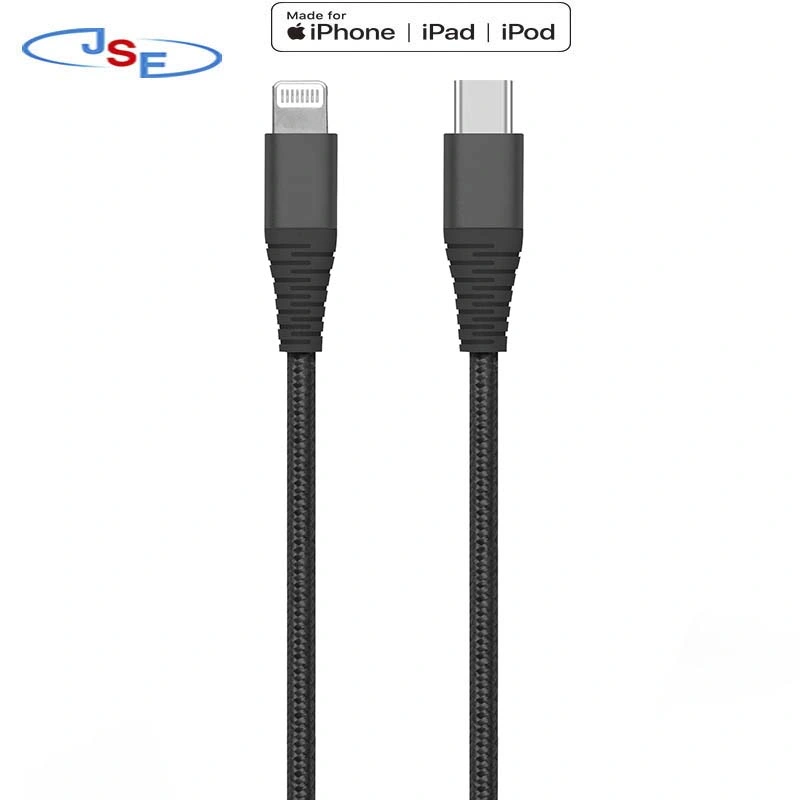 2.4A Fast USB Data Charging Cable for iPhone