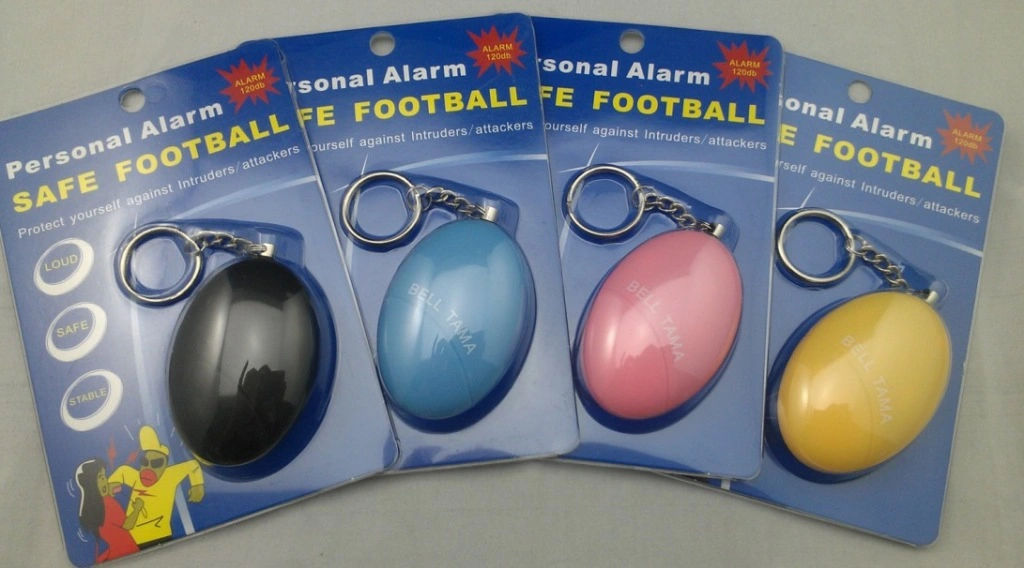 Self-Protection Personal Alarm Security Device for Anti-Theft Alarm and Anti-Rape Alarm