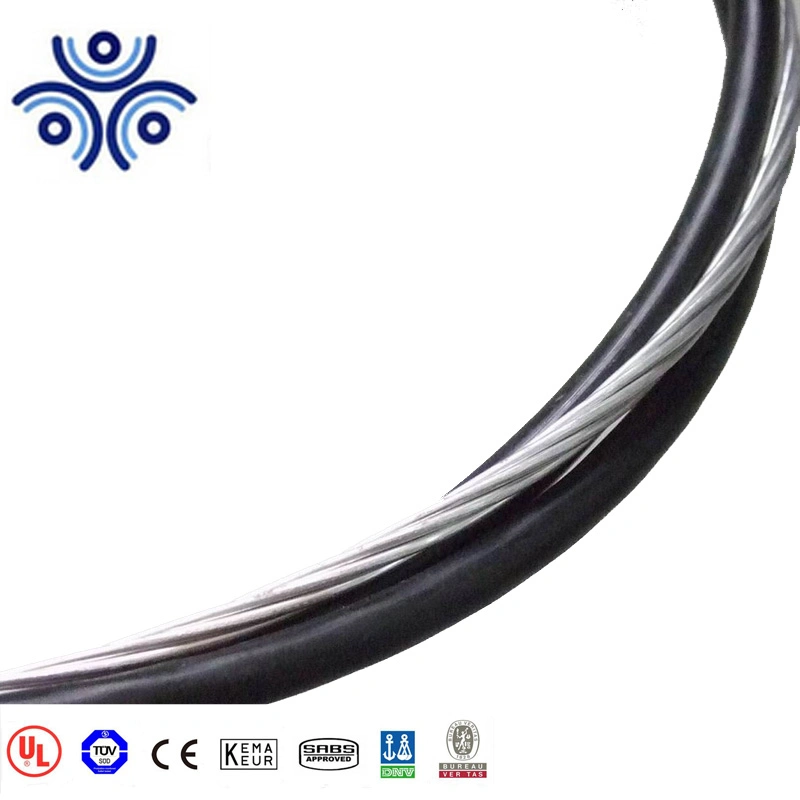 0.6/1kv Cu/XLPE Power Cable 11kv Power Cable Steel Wire Armoured Power Cable