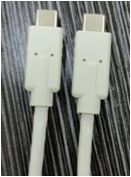 Factory Direct Supply USB 3.0 C to C 3A Cable Data Line Mobile Phone Charger Cable