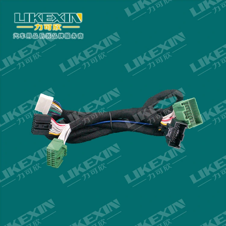Customized Auto Harness/Wiring Harness/Cable Assembly
