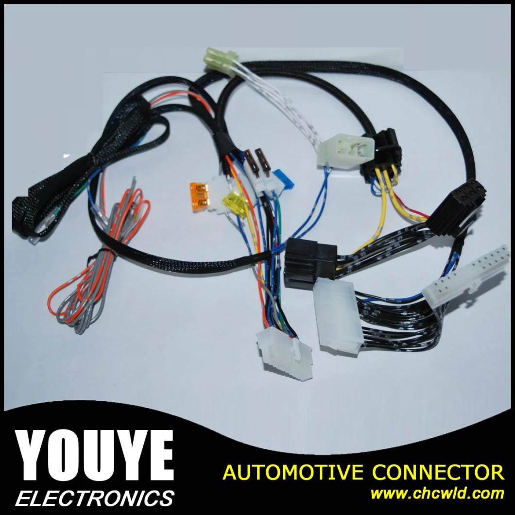 Truck SUV ATV Car Vehicle Engine Harness Professional Automotive Harness Wire Cable