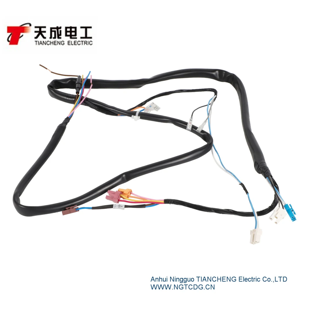 Customized / OEM Wire Harness Assembly for Electrical Home Appliance