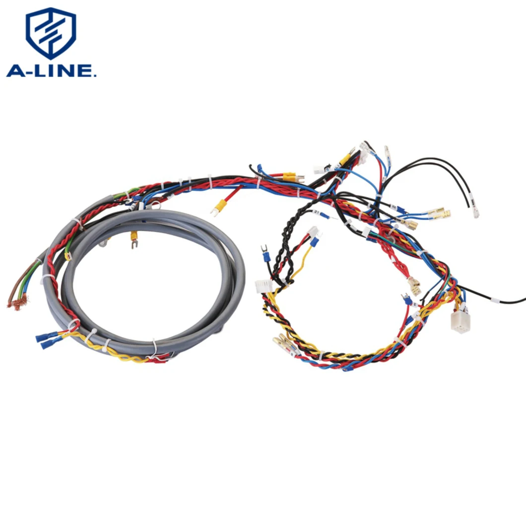 OEM & ODM PVC Insulated Copper Home Appliance Wiring Harness