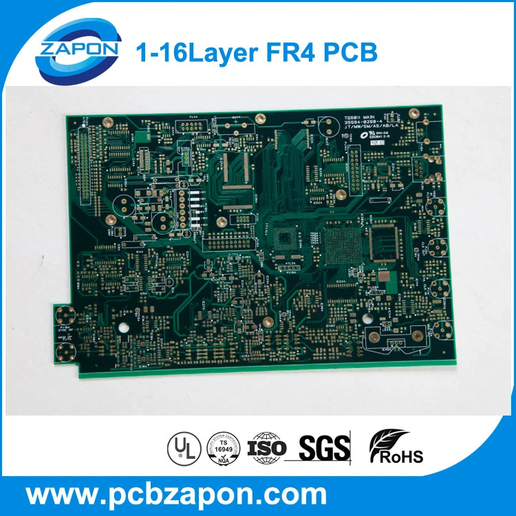 SMT Assembly/High Quality Multilayer PCB Design Multilayer PCB Assembly and PCB Manufacture