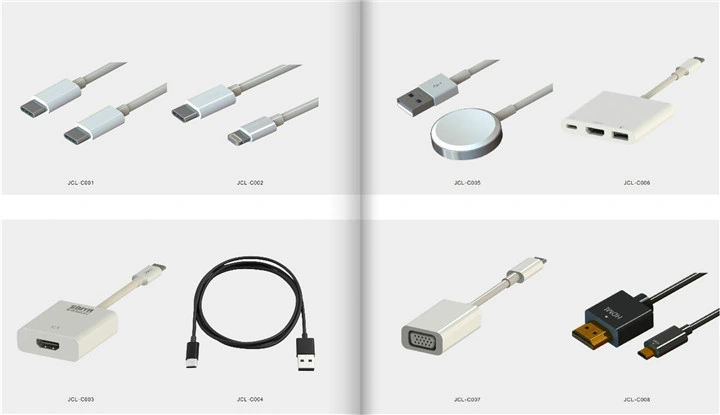 Custom Auto Wire Harness and Cable Assembly Wire and Cable