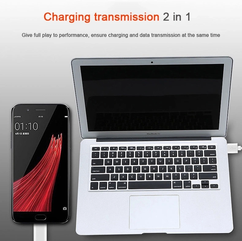 Type C Pd Fast Charging Mobile Phone Charger Cellphone Data Core USB Data Cable