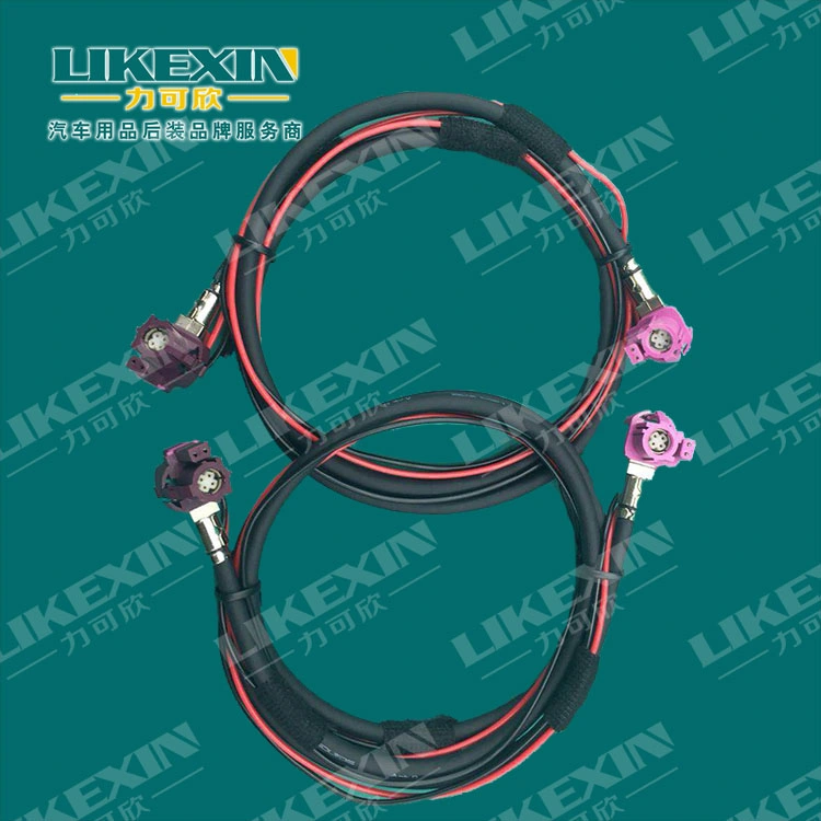China Factory Wiring Harness Hsd Cable Assembly Cable Assembly