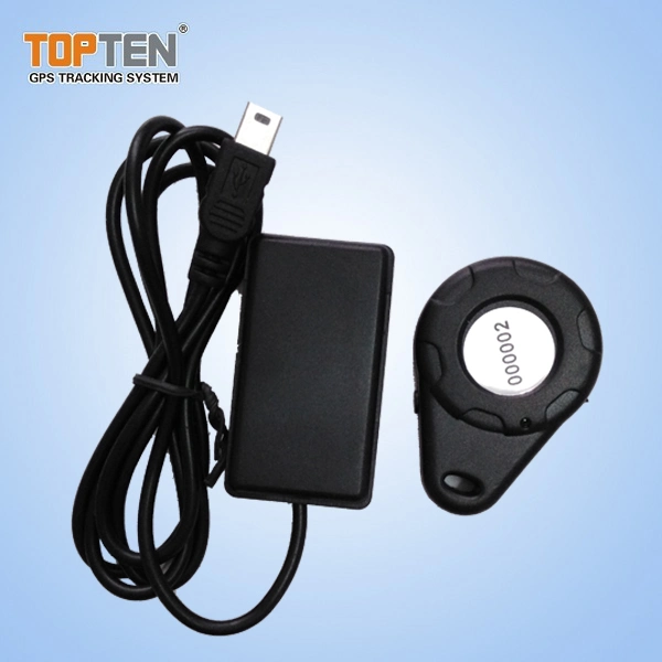 Multi I/O GPS Tracking Device Anti-Theft Alarm with Camera (TK510-JU)
