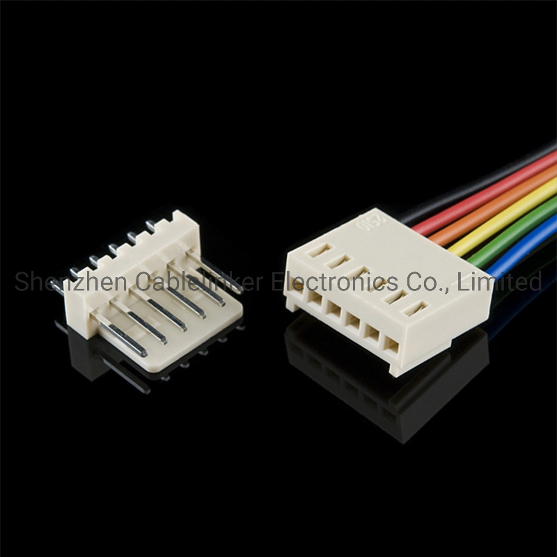 Molex Jumper 6 Wire Cable Assembly